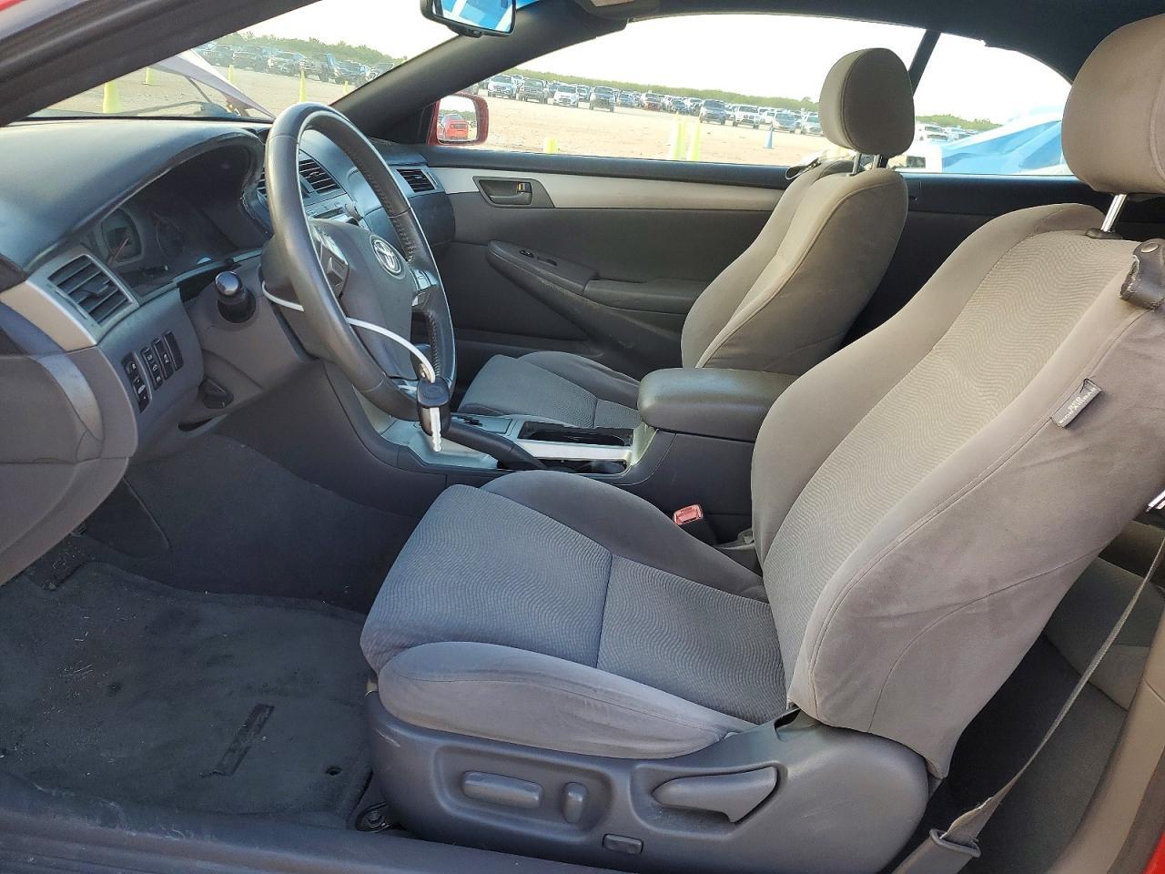 2007 Toyota Camry Solara Se V6 - Фото 7