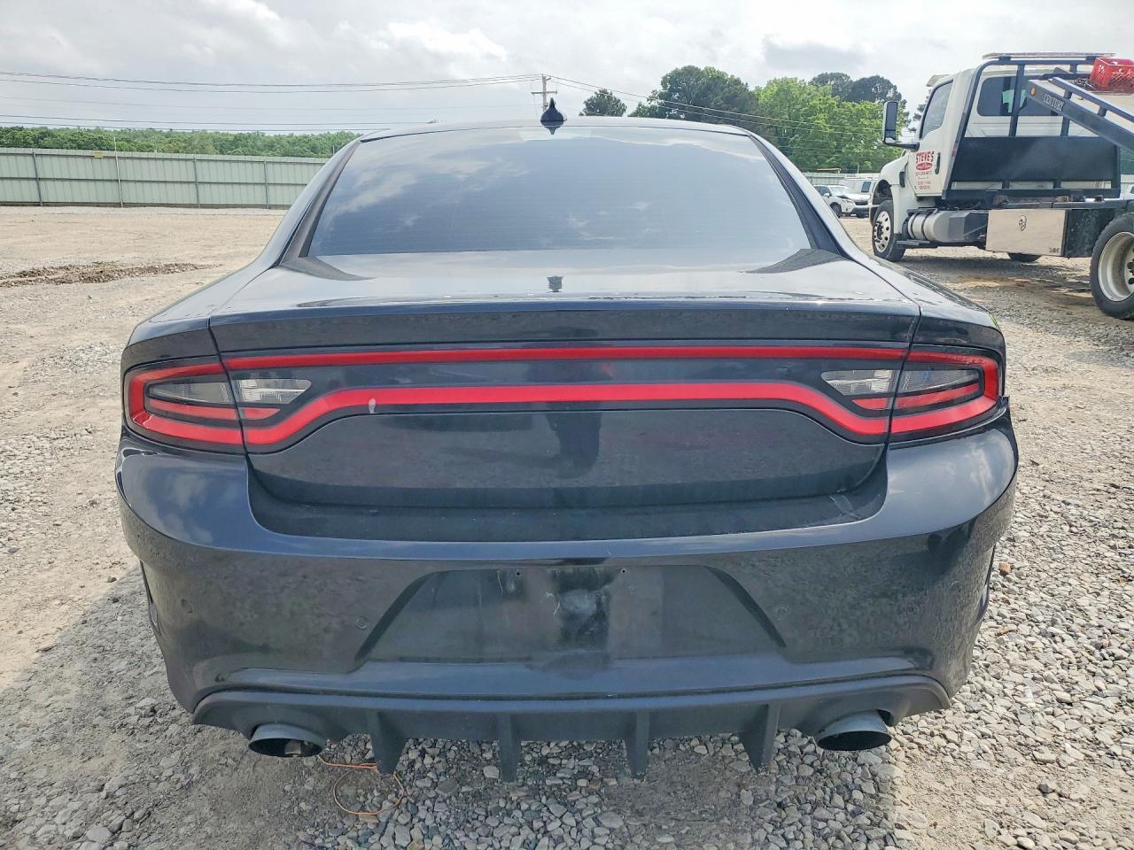 2016 Dodge Charger R - Фото 6