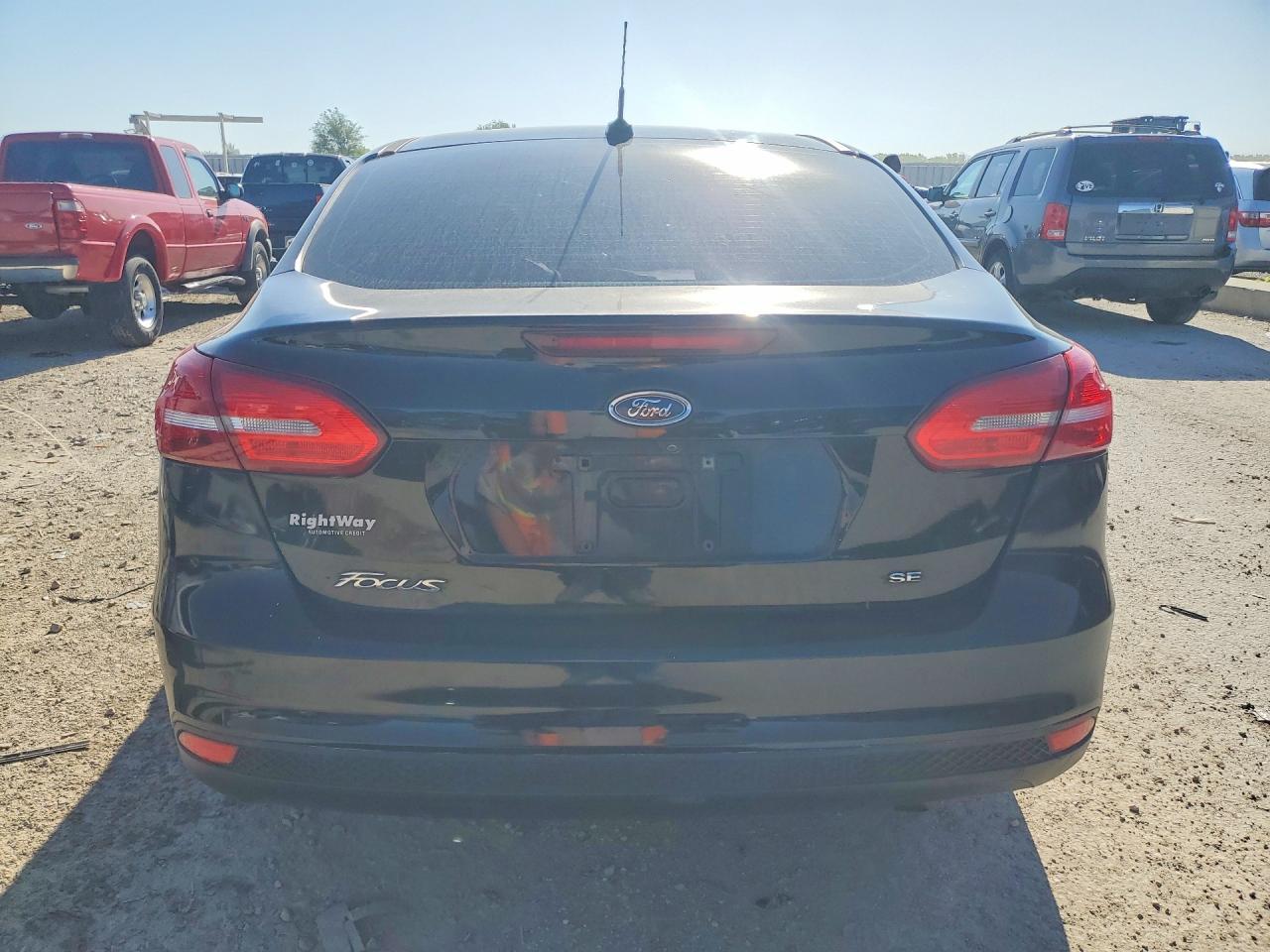 2018 Ford Focus - Фото 6