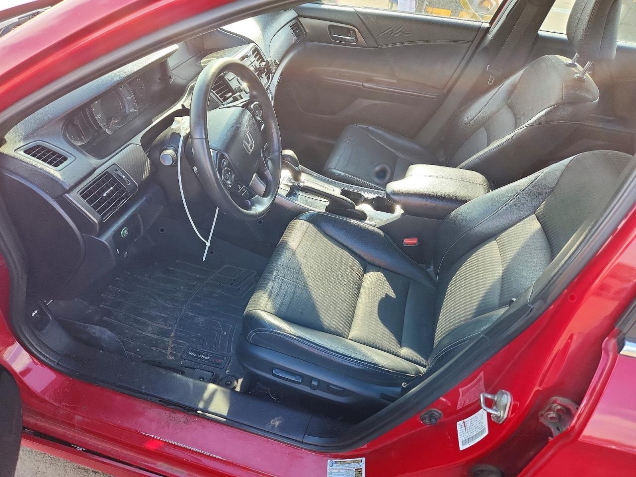 2016 Honda Accord Sport - Фото 7