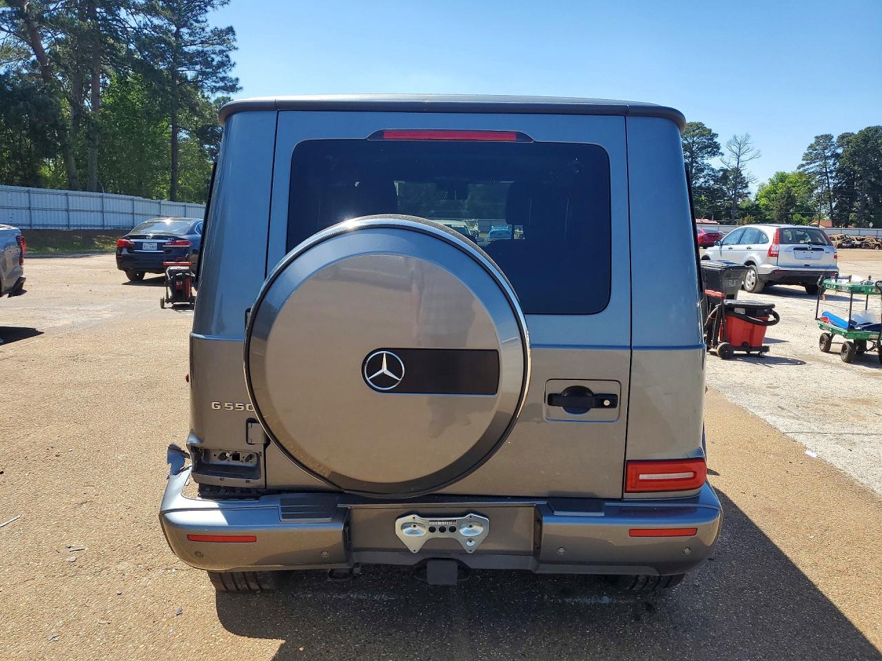 2019 Mercedes-Benz G 550 - Image 6