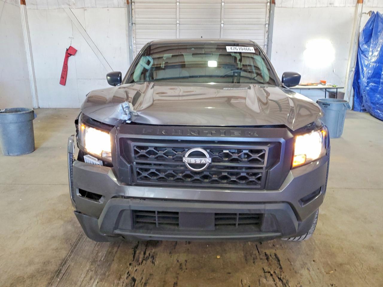 2022 Nissan Frontier S - Image 5