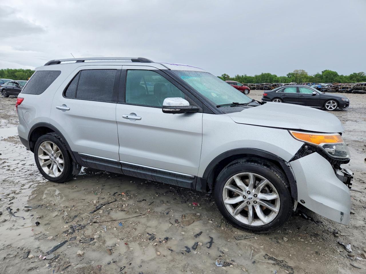 2015 Ford Explorer Limited - Image 4