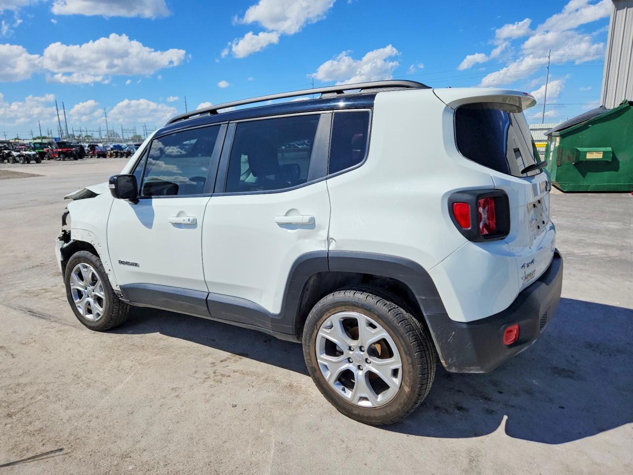 2023 Jeep Renegade Limited - Image 2