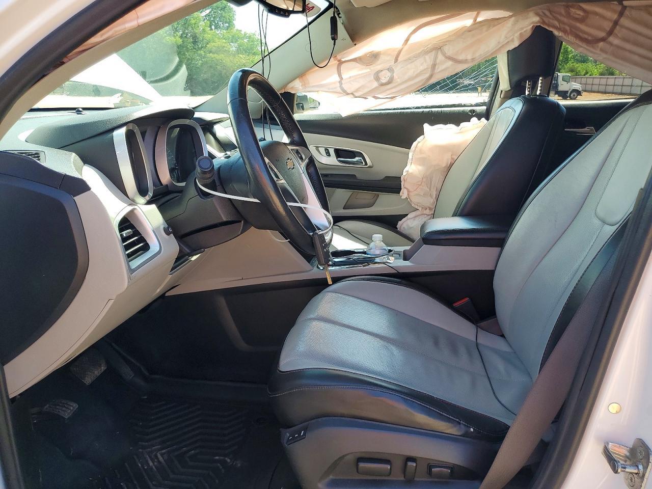 2016 Chevrolet Equinox L Fwd - Фото 7