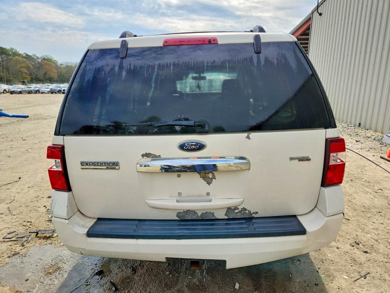 2008 Ford Expedition Limited - Image 6