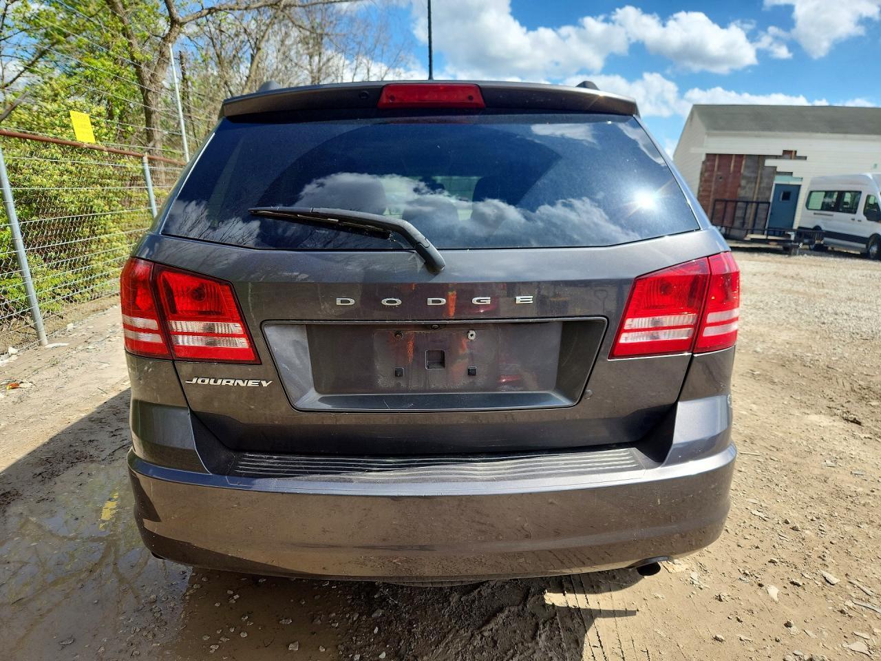 2019 Dodge Journey Se - Фото 6