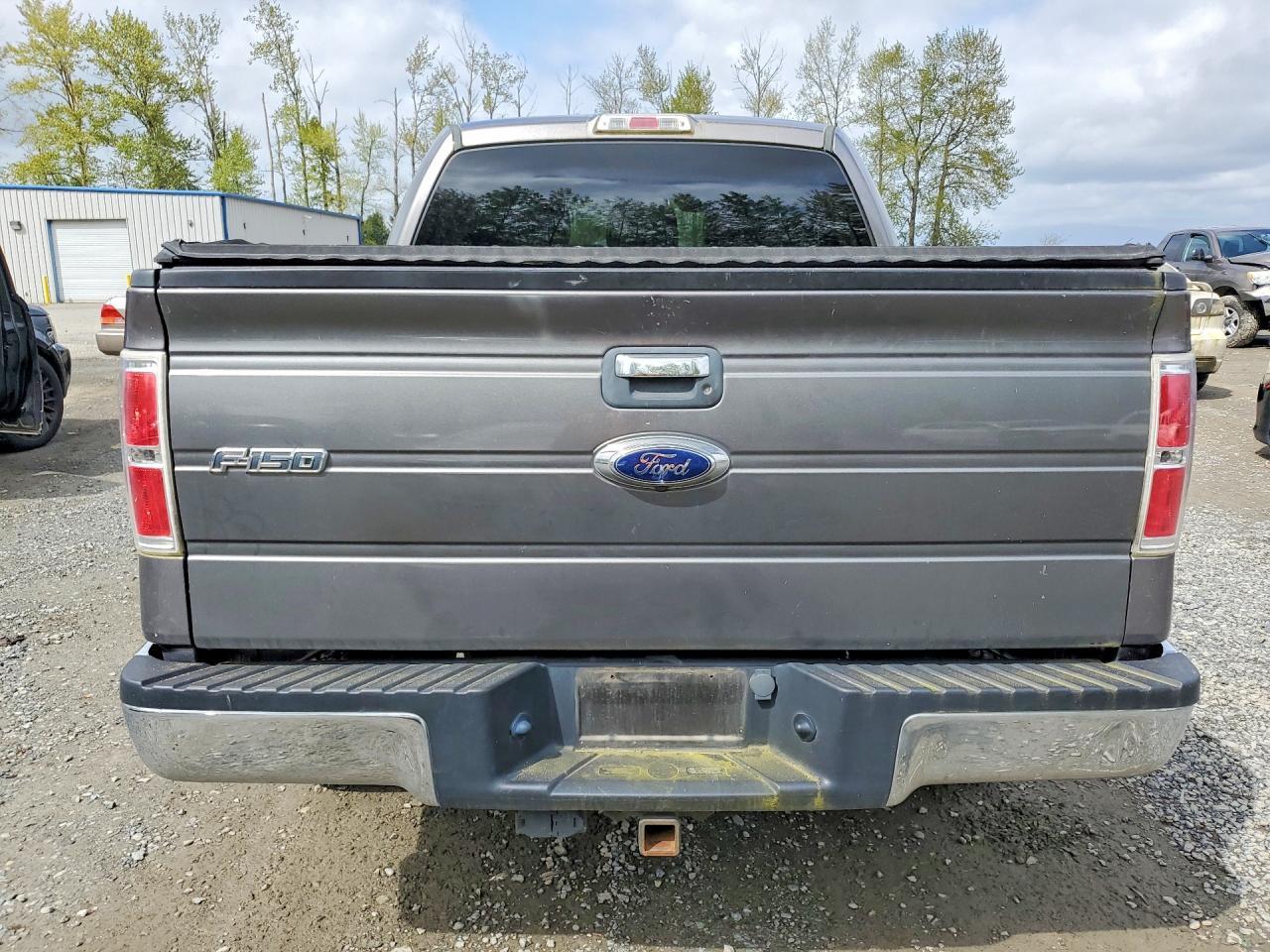 2012 Ford F150 Supercrew - Фото 6