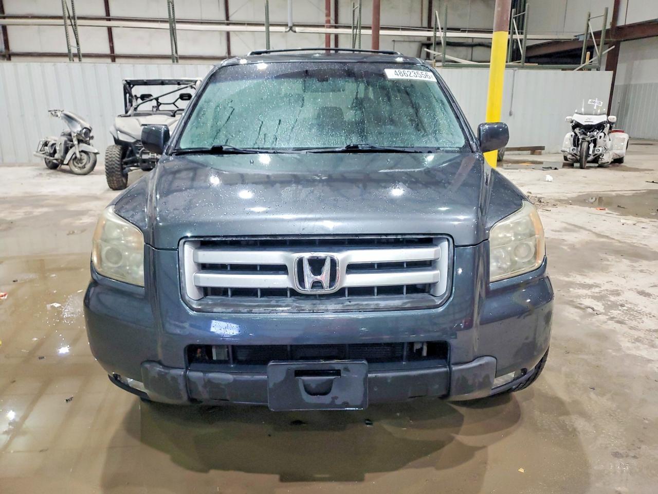 2006 Honda Pilot Ex - Фото 5
