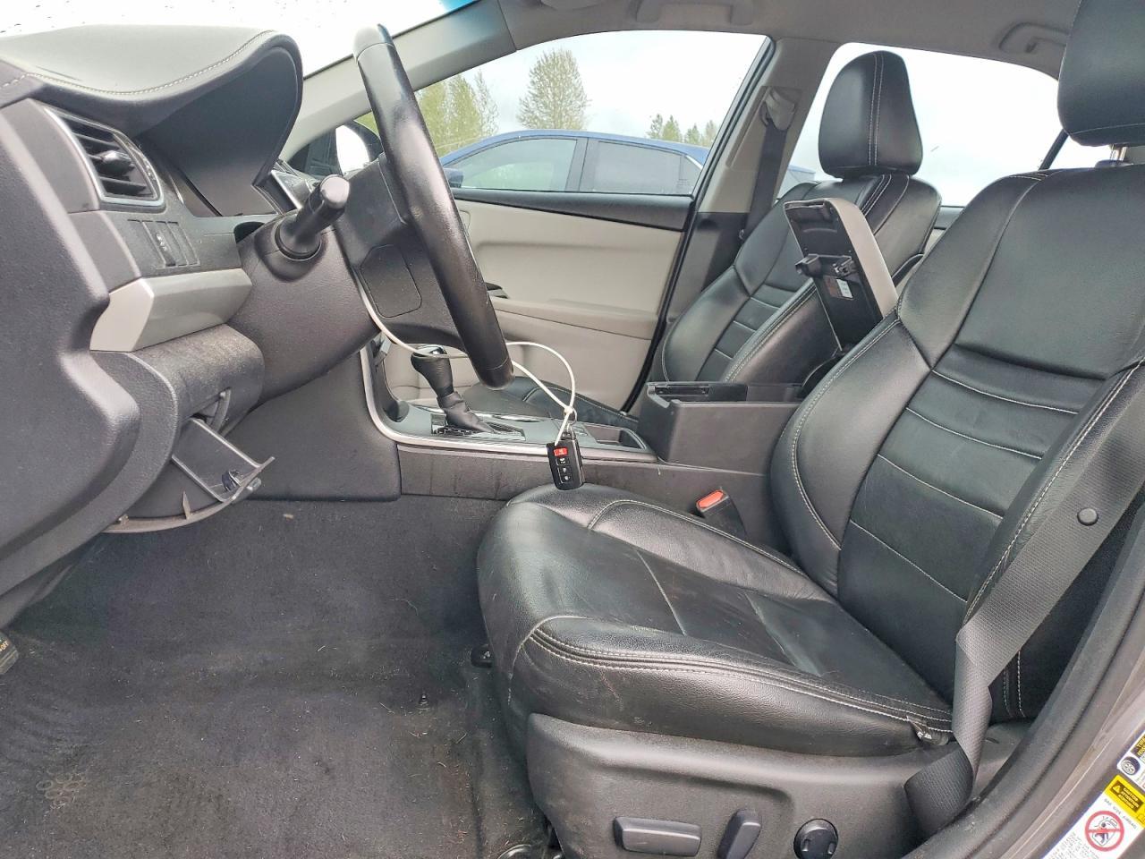 2016 Toyota Camry Hybrid Se - Фото 7