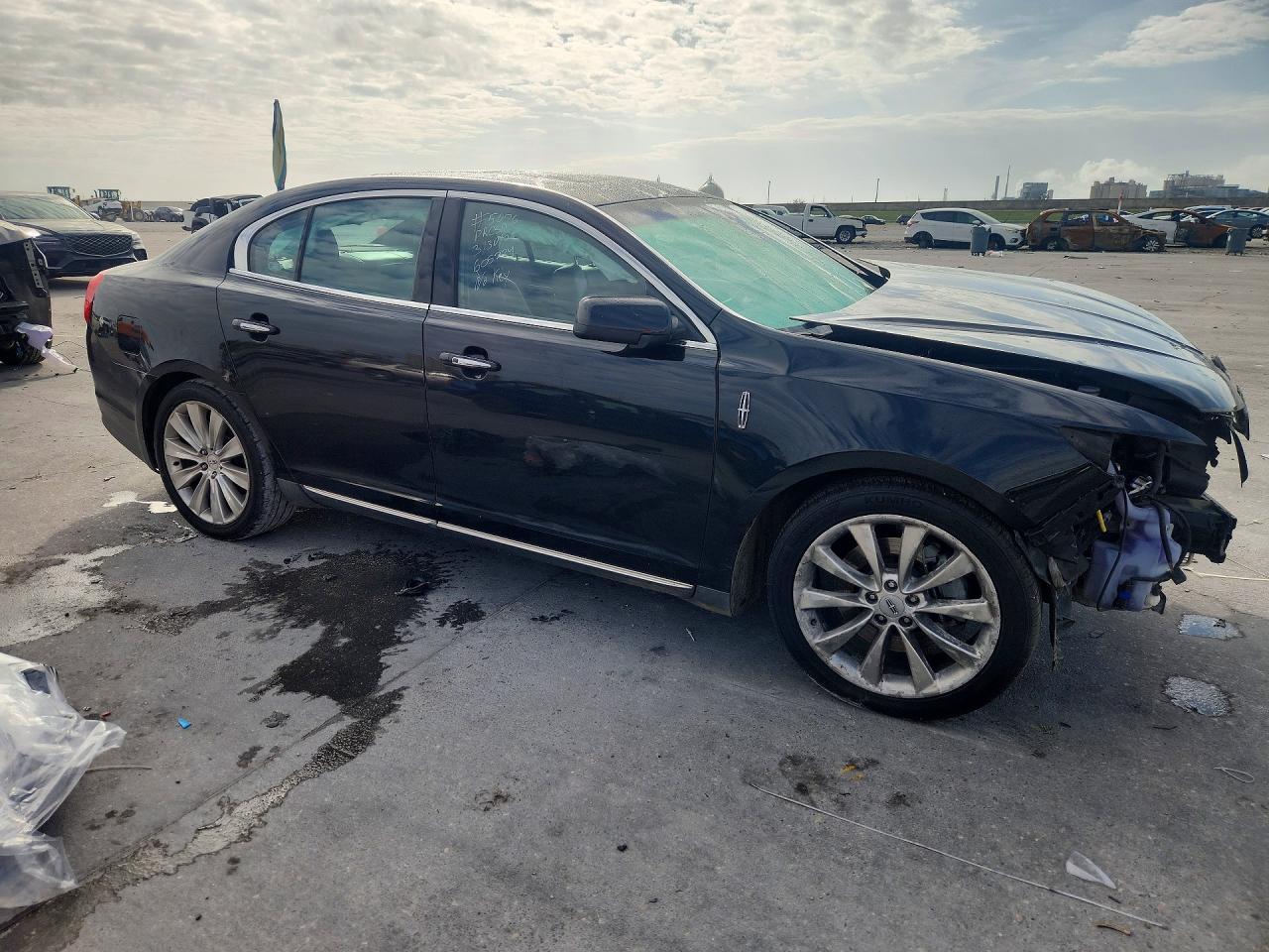 2015 Lincoln Mks - Image 4