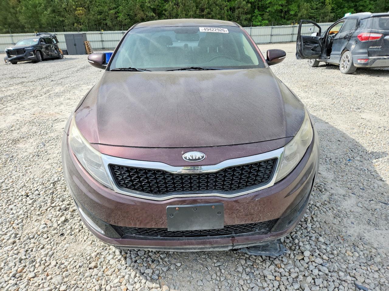 2013 Kia Optima Ex - Фото 5