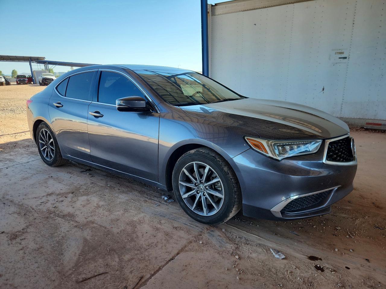 2019 Acura Tlx Technology - Image 4