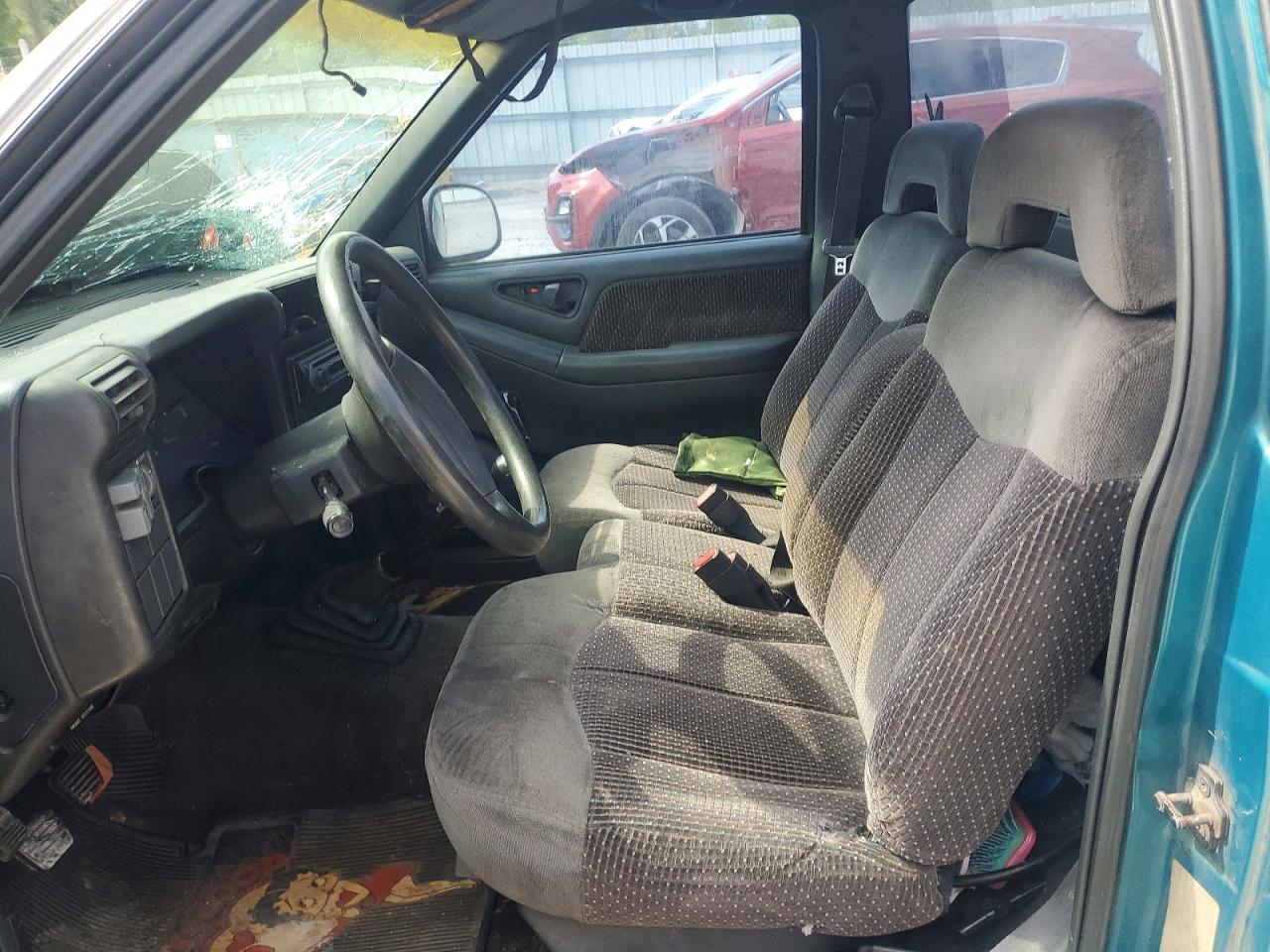 1994 GMC Sonoma - Фото 7