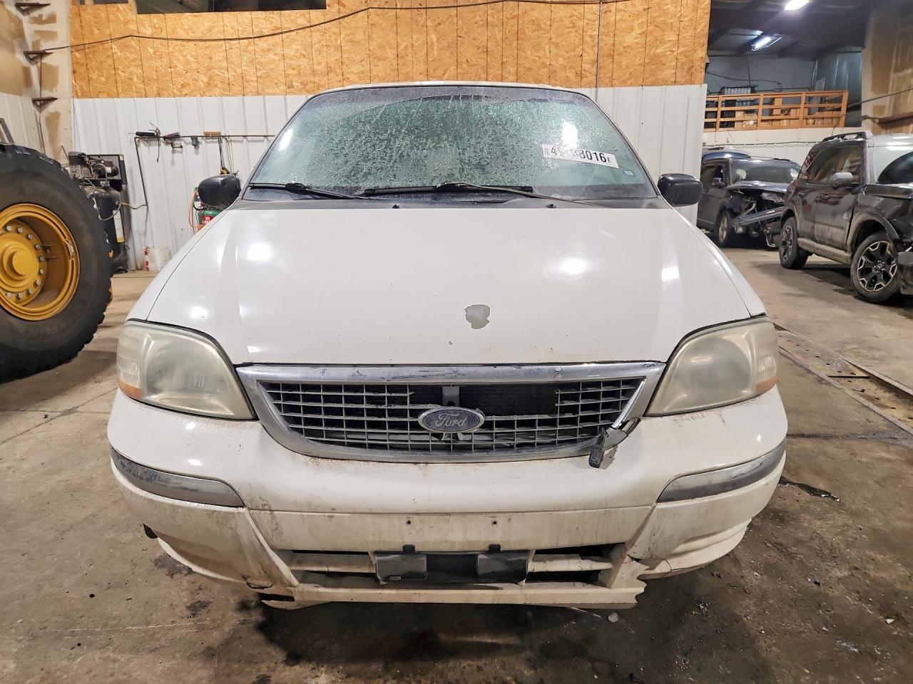 2002 Ford Windstar Sel - Image 5