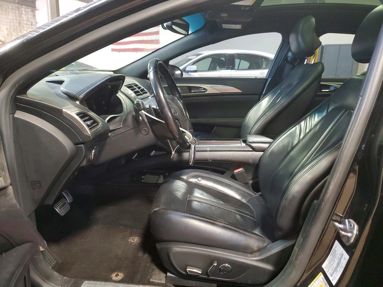2018 Lincoln Mkz Select - Фото 7