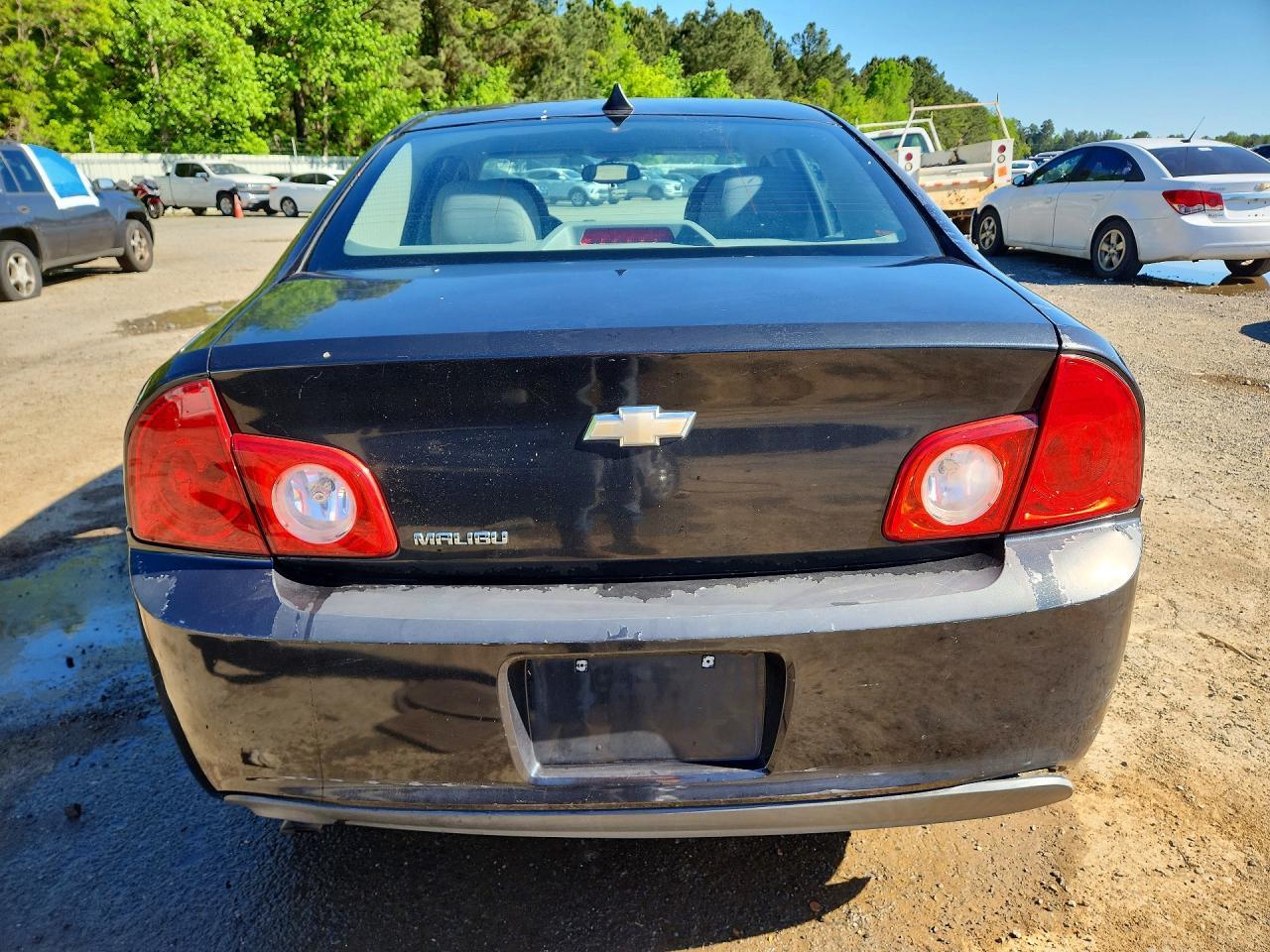 2012 Chevrolet Malibu Ls - Фото 6