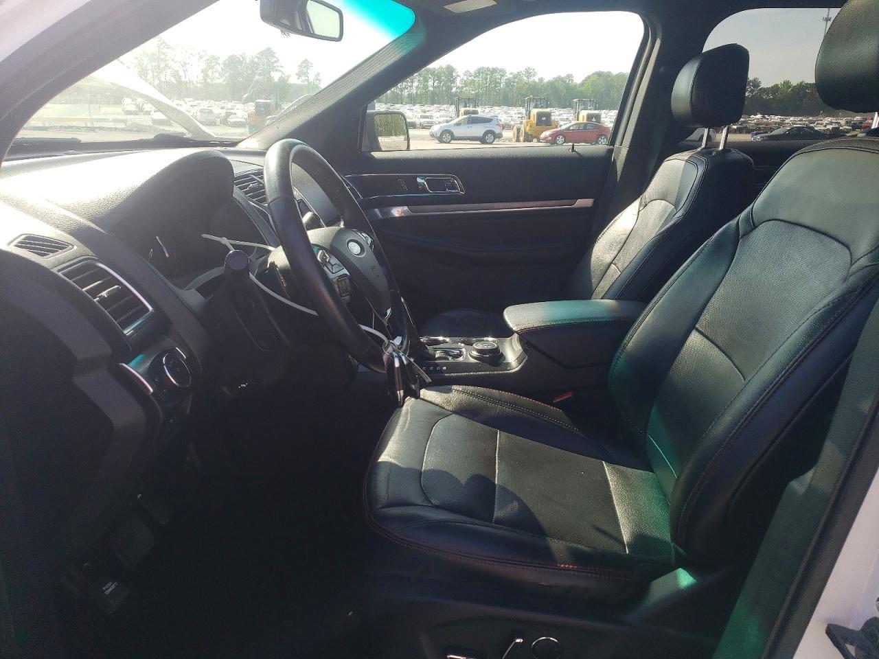 2016 Ford Explorer Sport - Фото 7