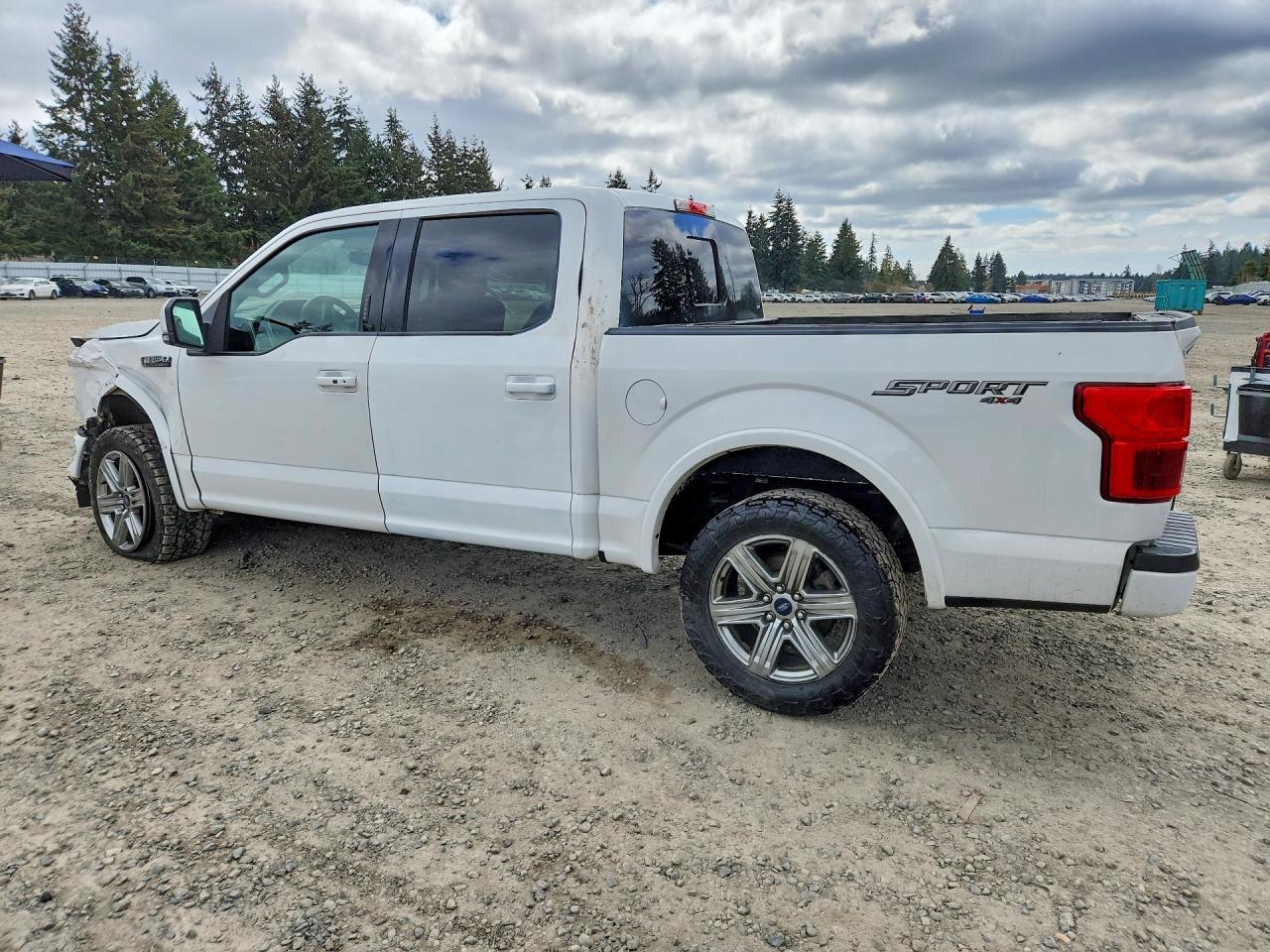 2019 Ford F150 Supercrew - Фото 2