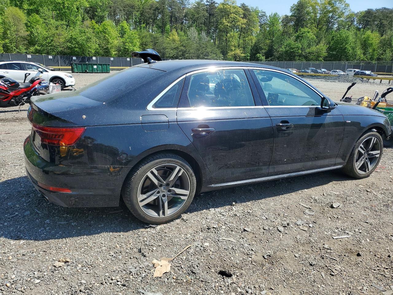 2017 Audi A4 Premium Plus - Фото 3