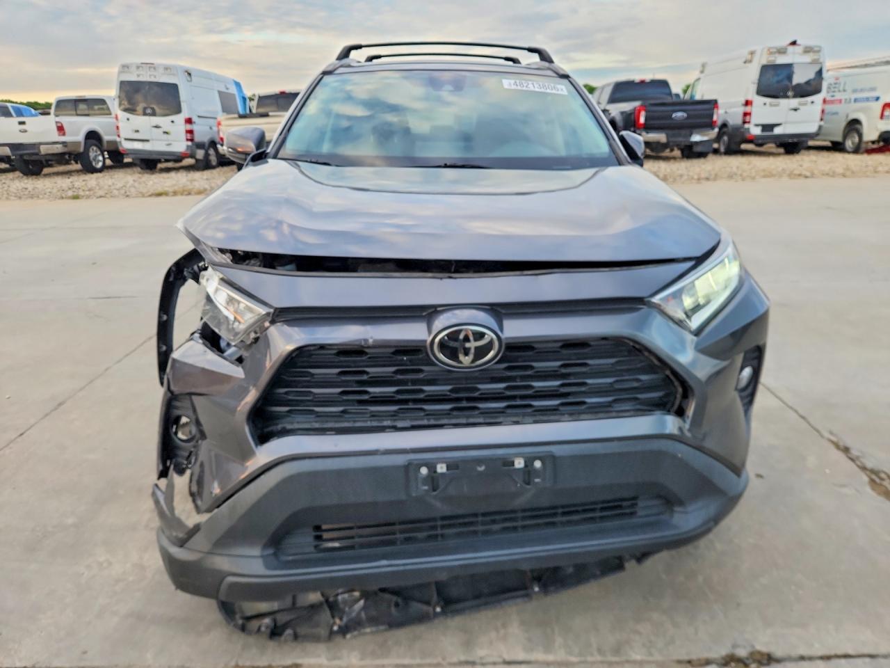 2021 Toyota Rav4 Xle - Фото 5