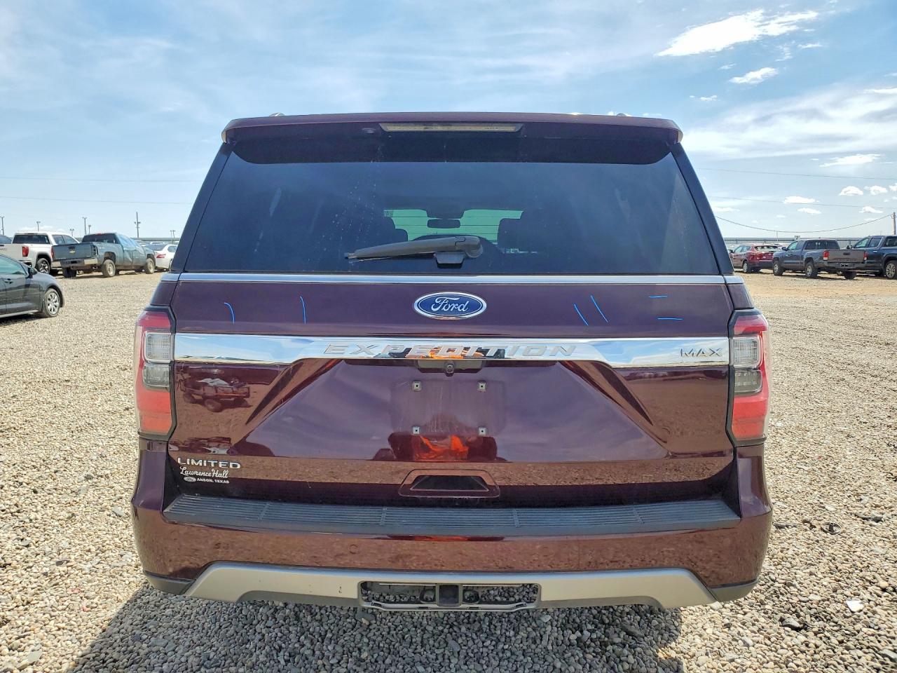 2020 Ford Expedition Max Limited - Фото 6