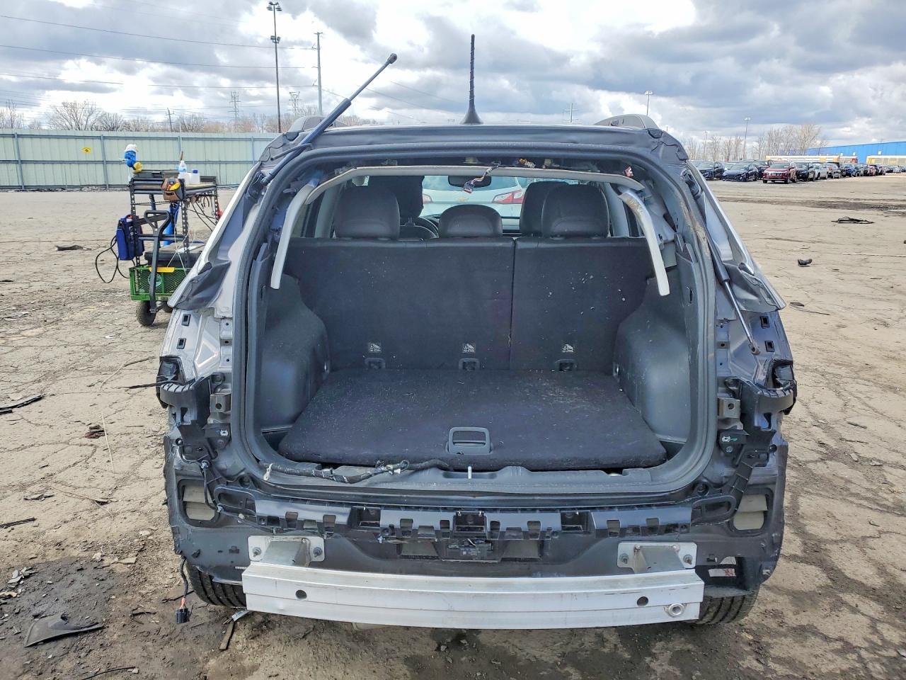 2022 Jeep Compass Latitude - Image 6