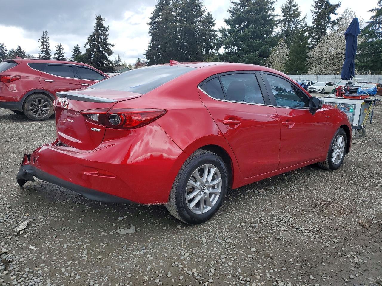 2016 Mazda 3 Touring - Фото 3