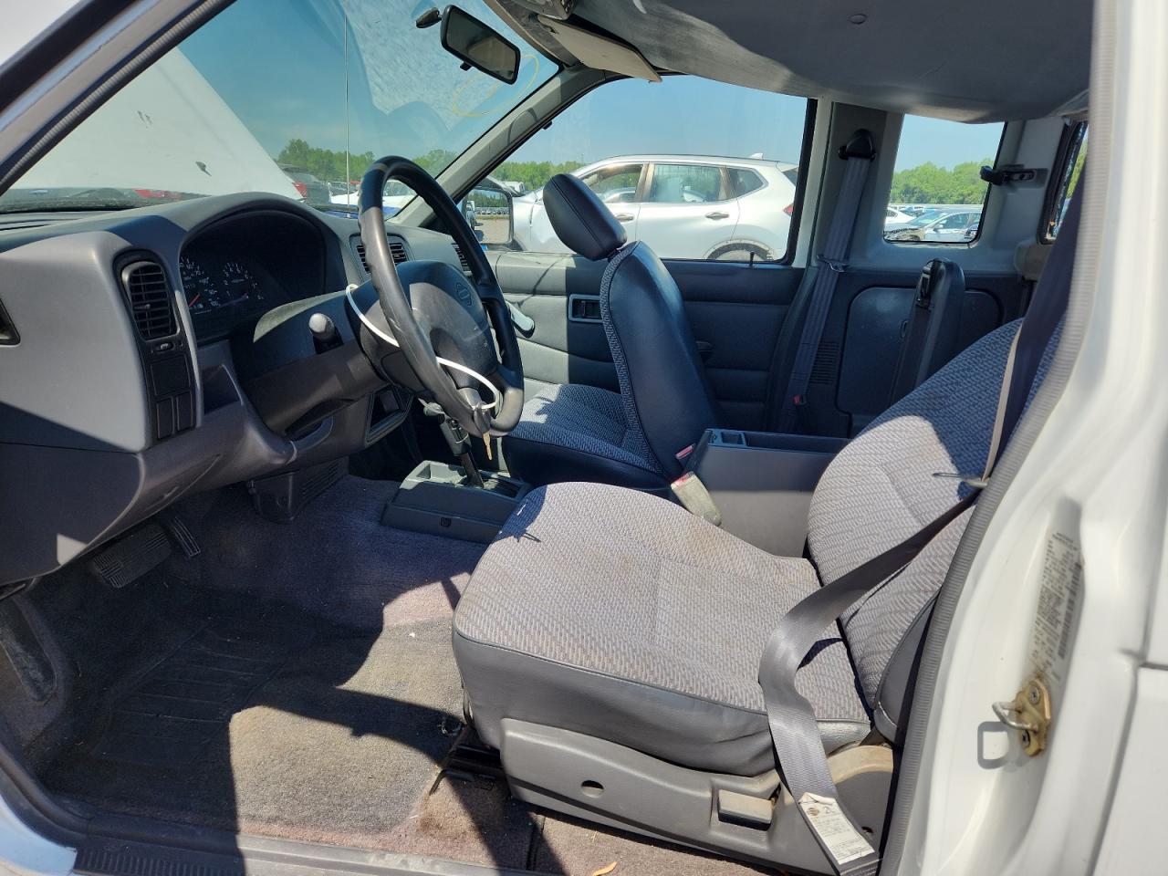 1997 Nissan Truck Xe - Фото 7