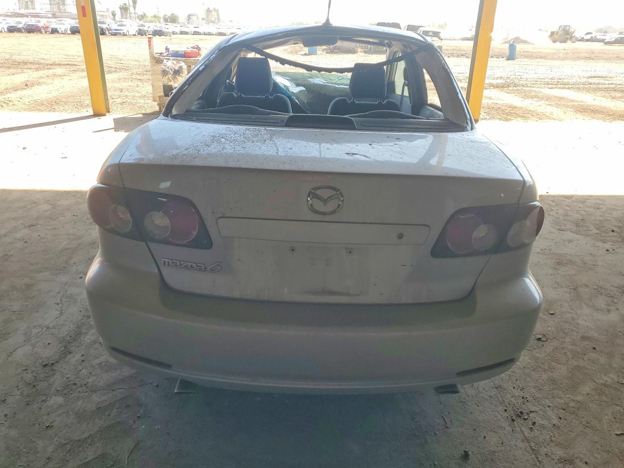 2007 Mazda 6 I - Image 6