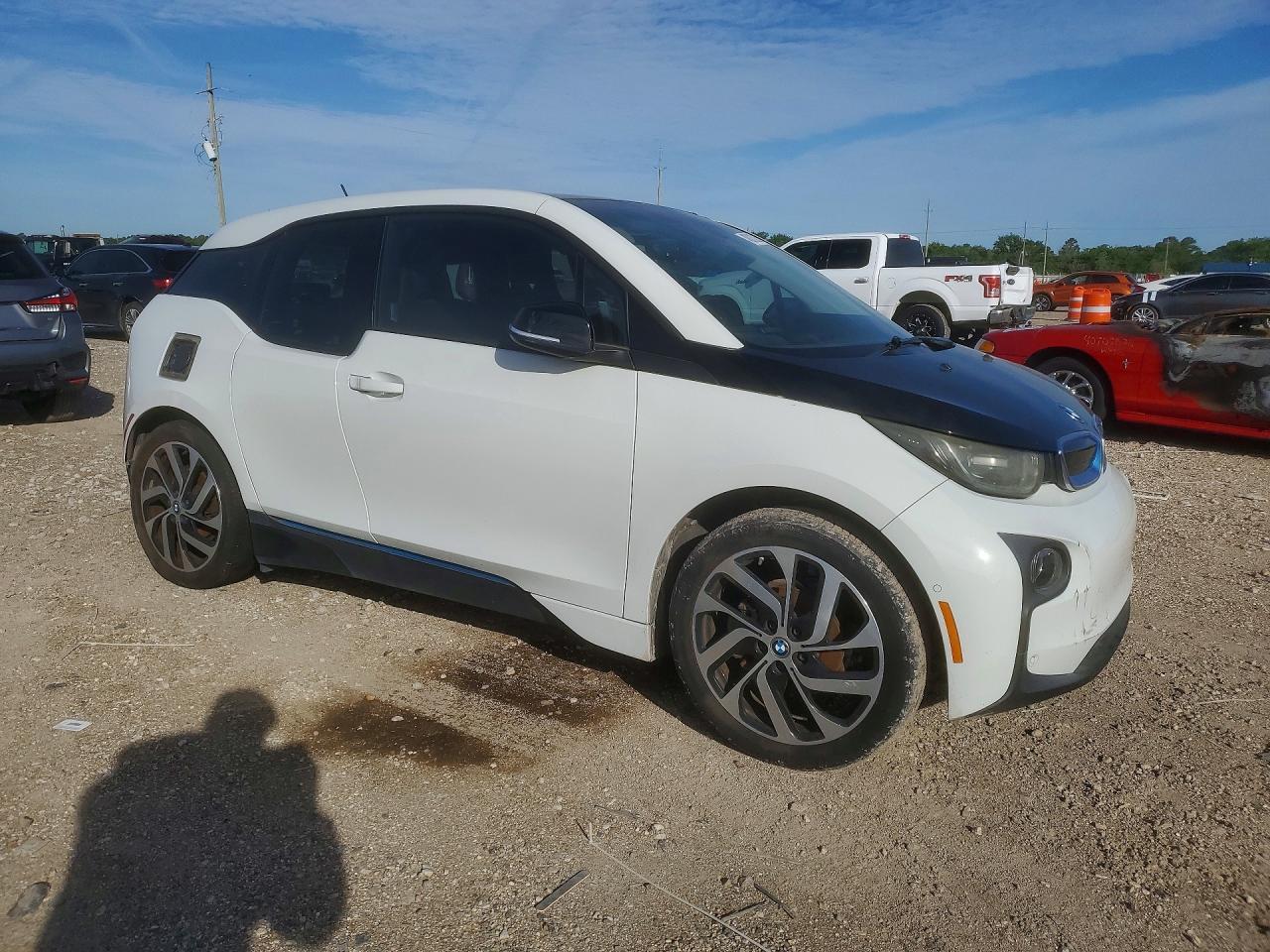 2017 BMW I3 Bev - Image 4
