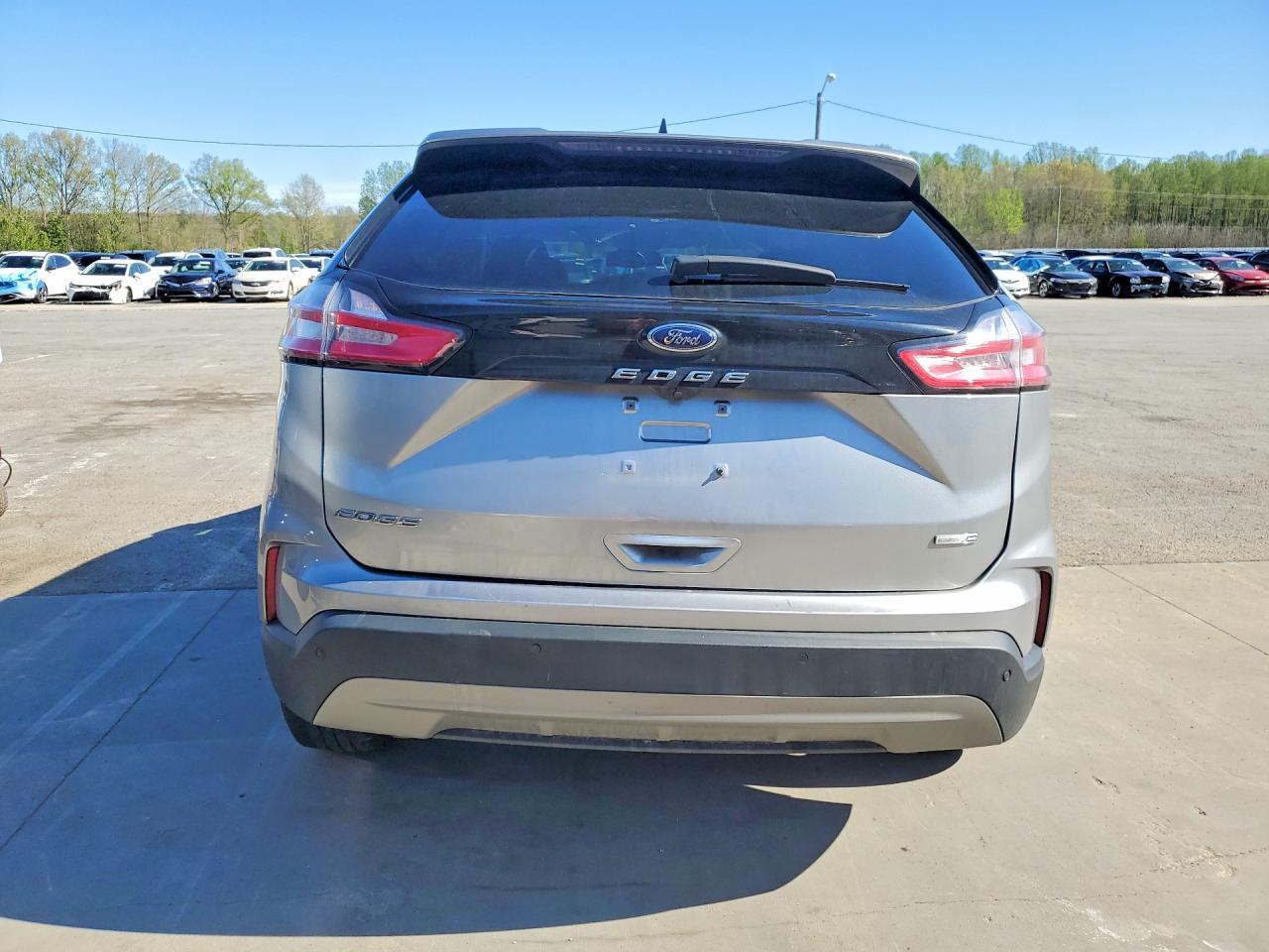 2024 Ford Edge Sel - Image 6