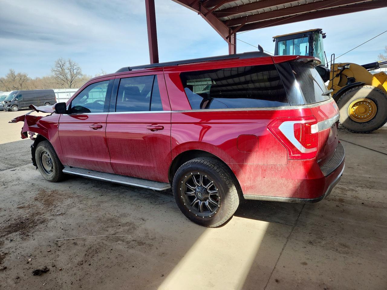 2020 Ford Expedition Max Xlt - Фото 2