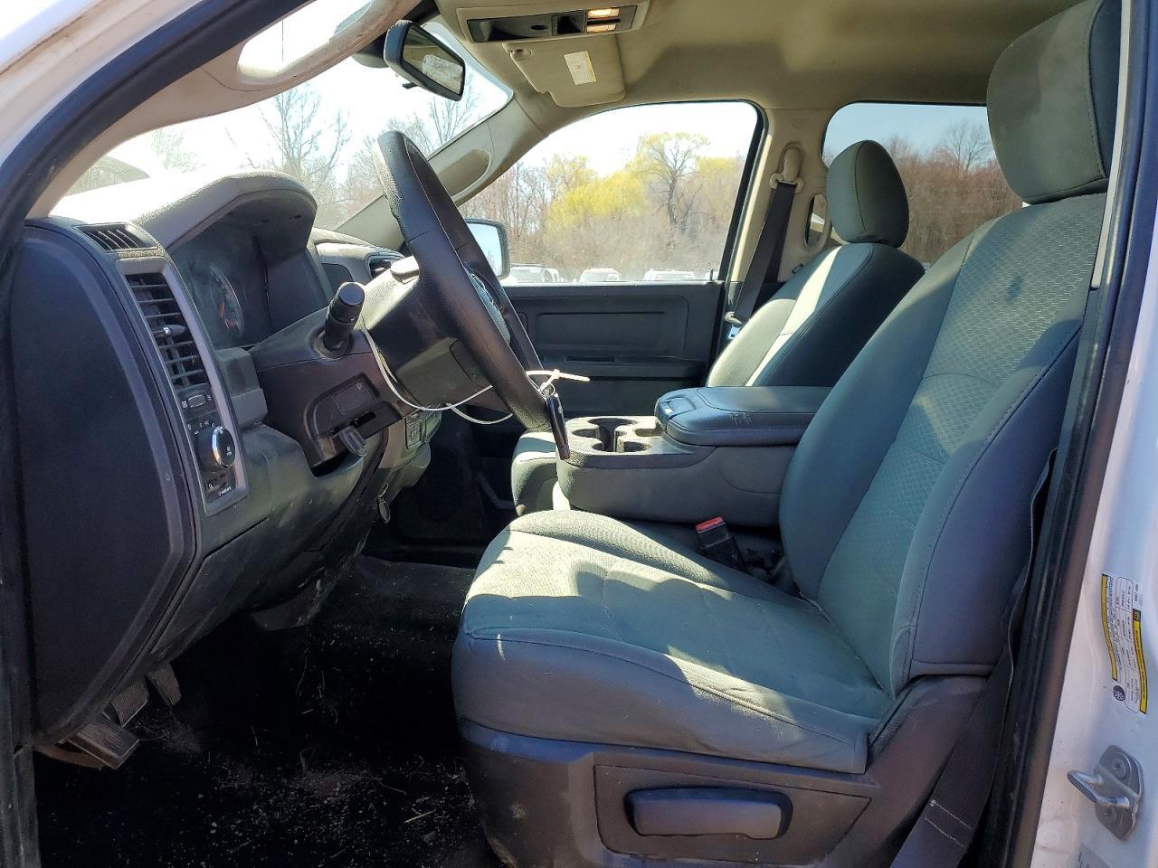 2016 Ram 1500 St - Image 7