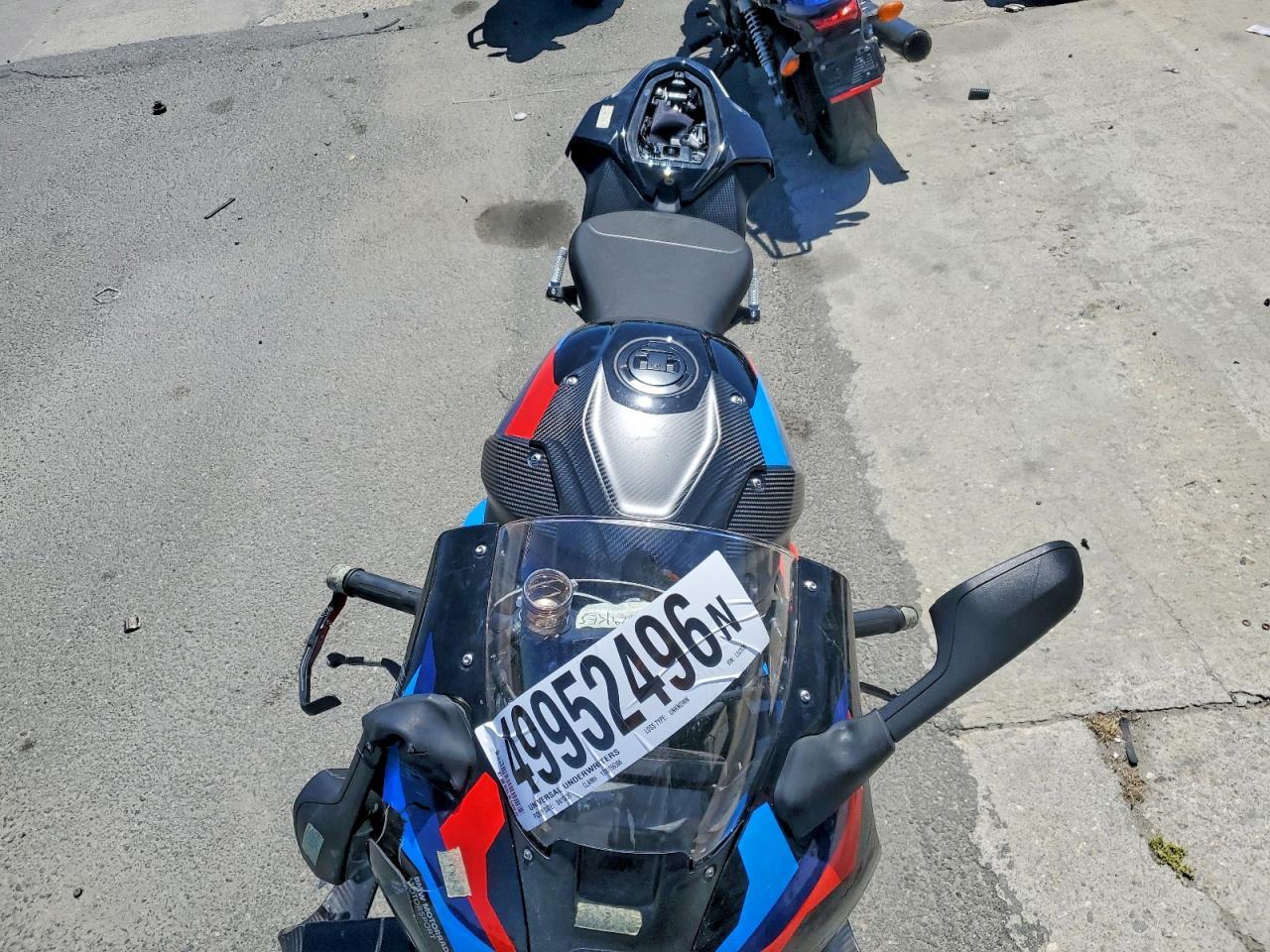 2026 BMW M 1000 Rr - Фото 5
