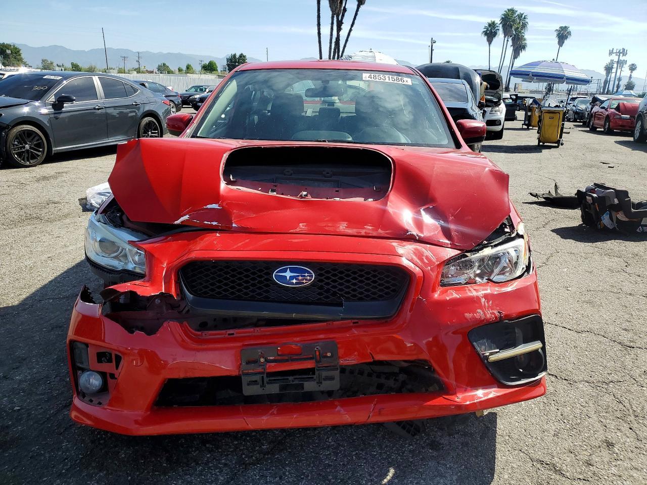 2017 Subaru Wrx - Фото 5