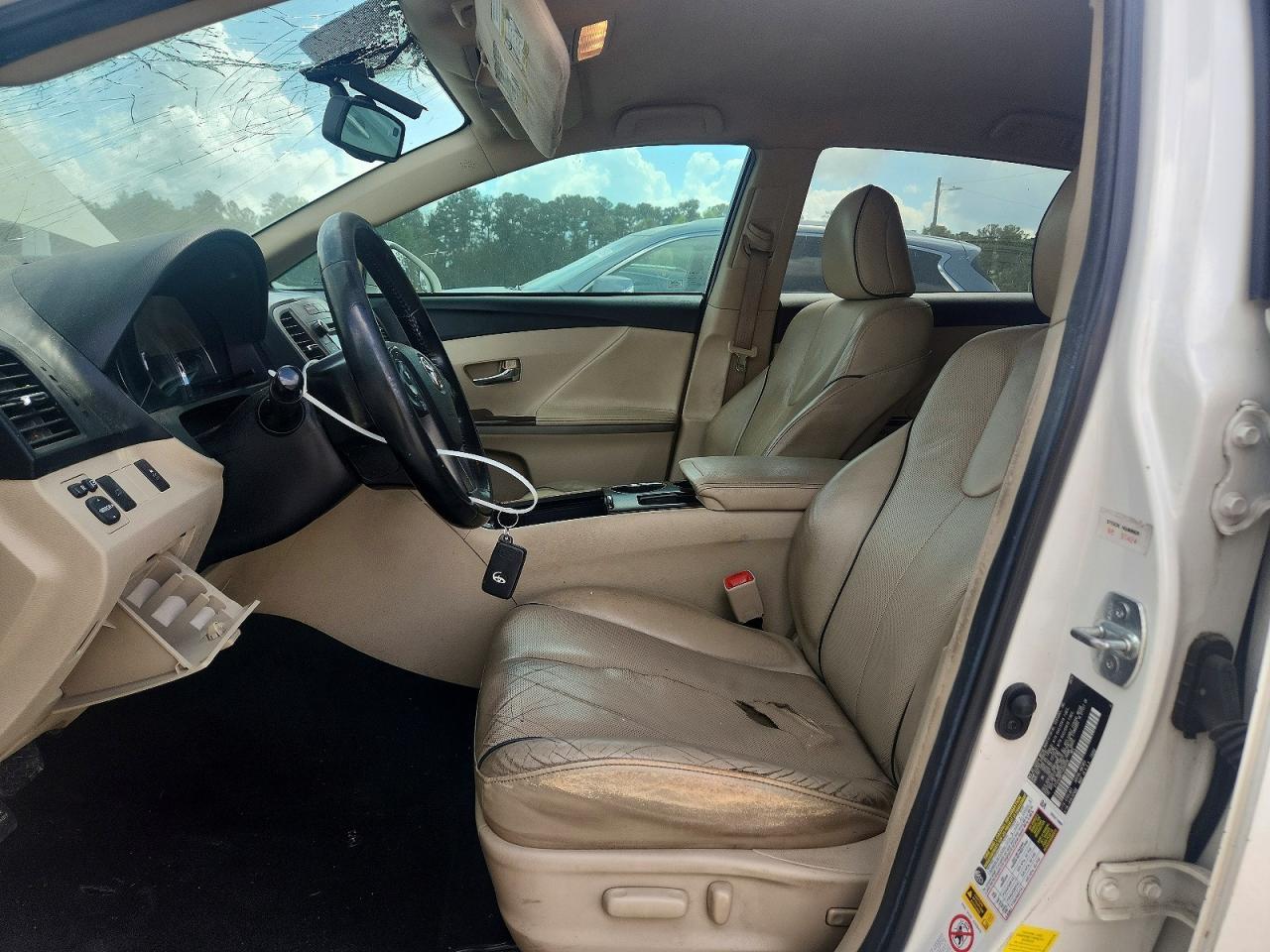 2015 Toyota Venza Xle - Фото 7
