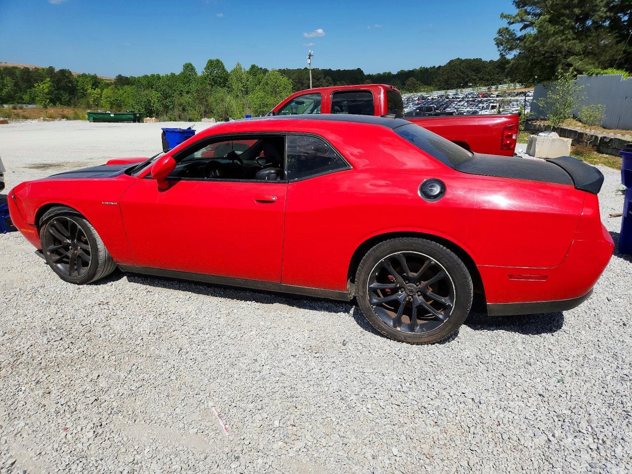 2020 Dodge Challenger R - Фото 2