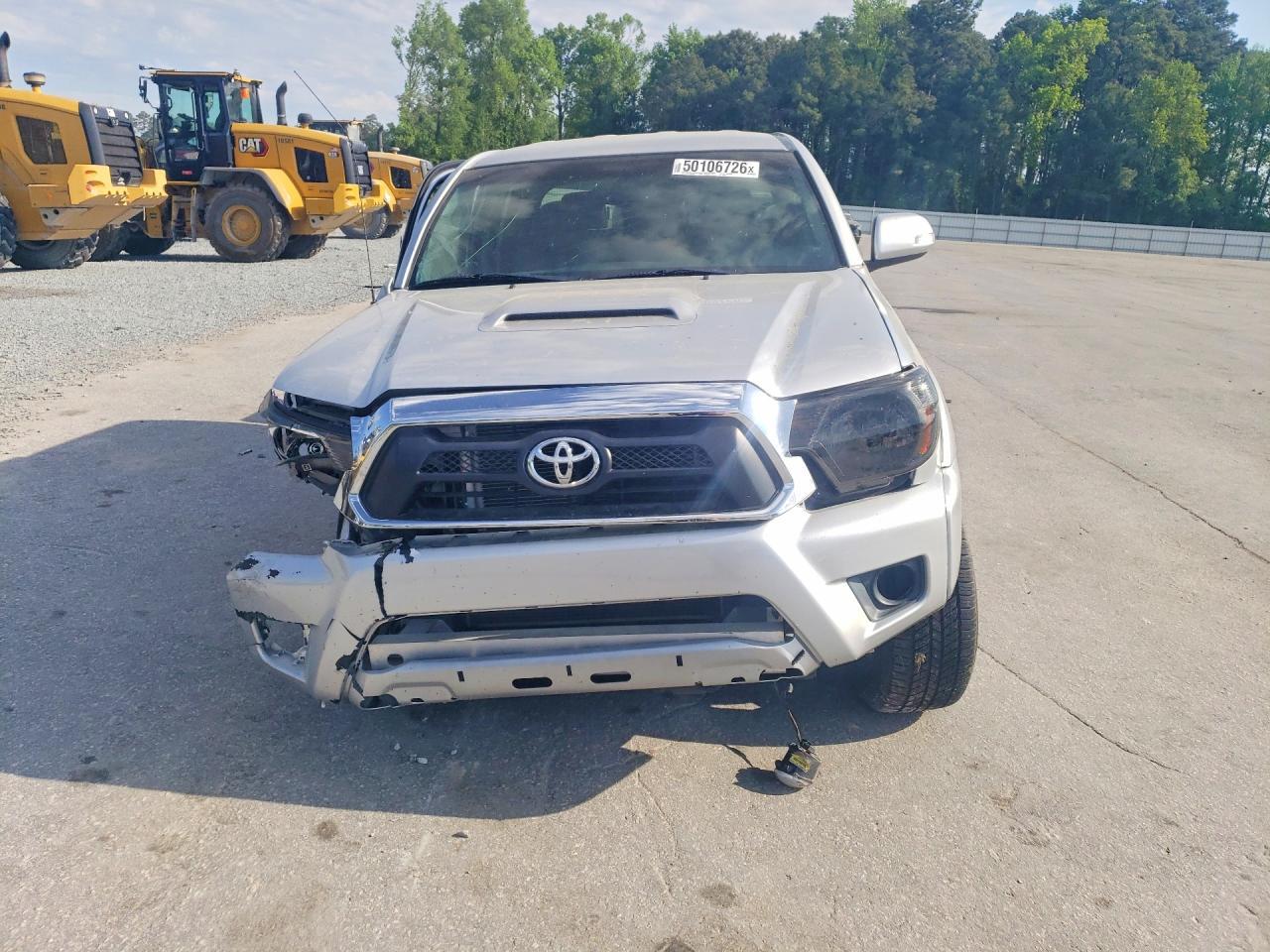 2013 Toyota Tacoma Double Cab - Фото 5