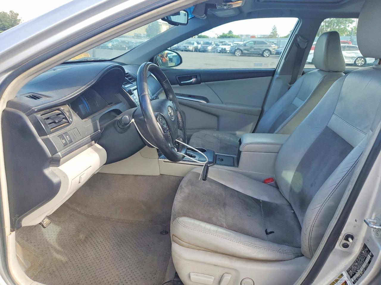 2012 Toyota Camry Hybrid Xle - Фото 7
