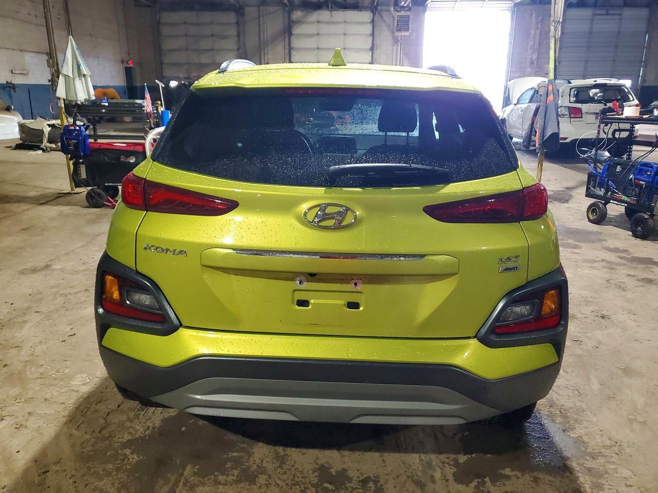 2020 Hyundai Kona Limited - Image 6