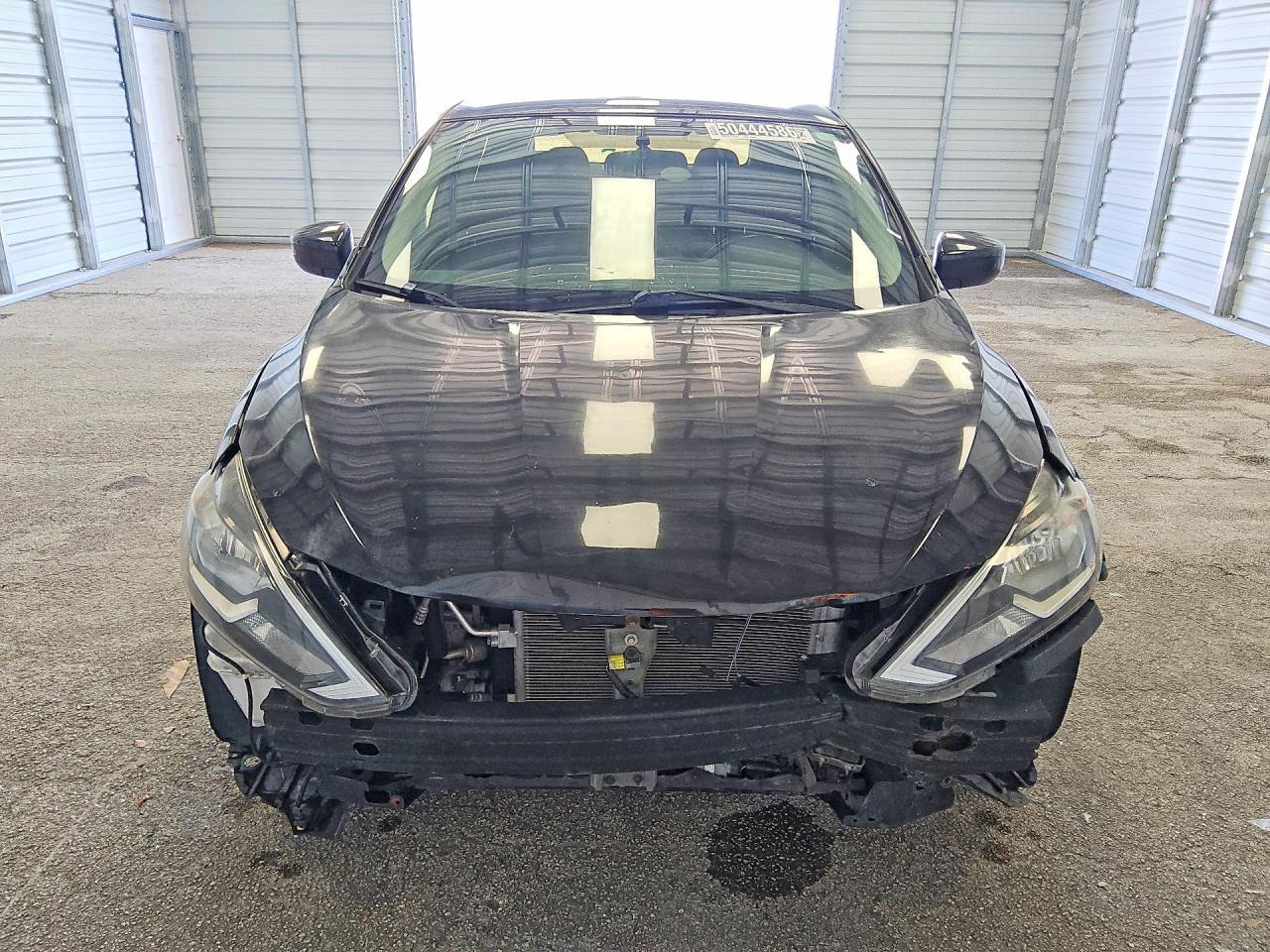 2018 Nissan Sentra Sv - Фото 5
