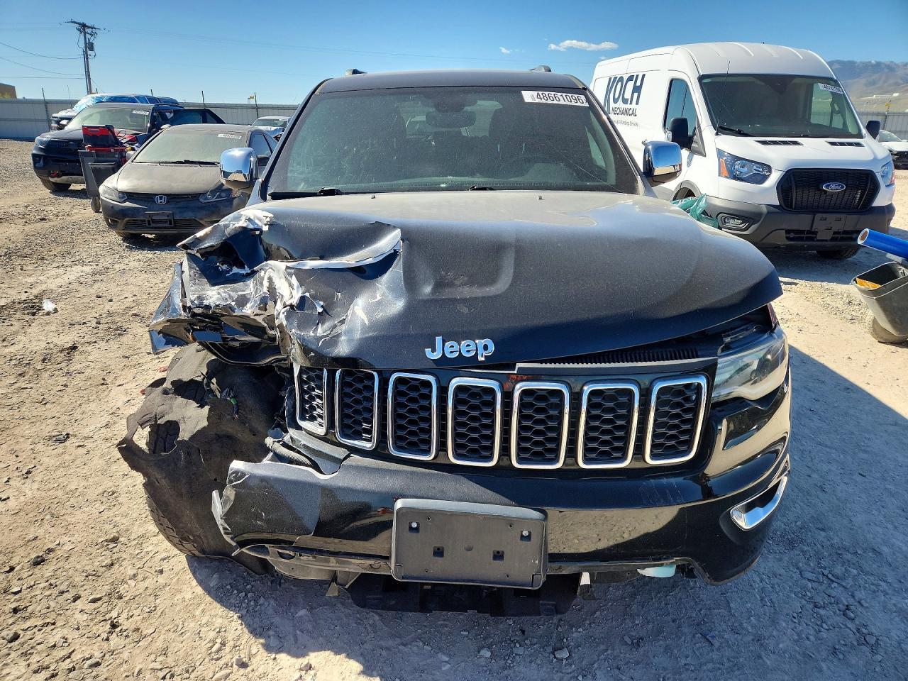 2018 Jeep Grand Cherokee Limited - Фото 5