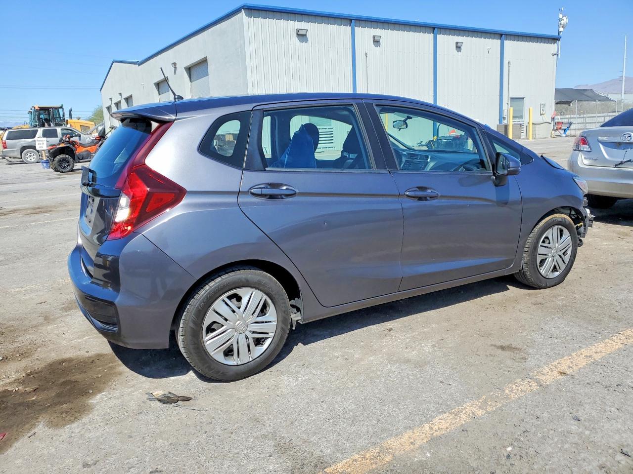 2019 Honda Fit Lx - Фото 3