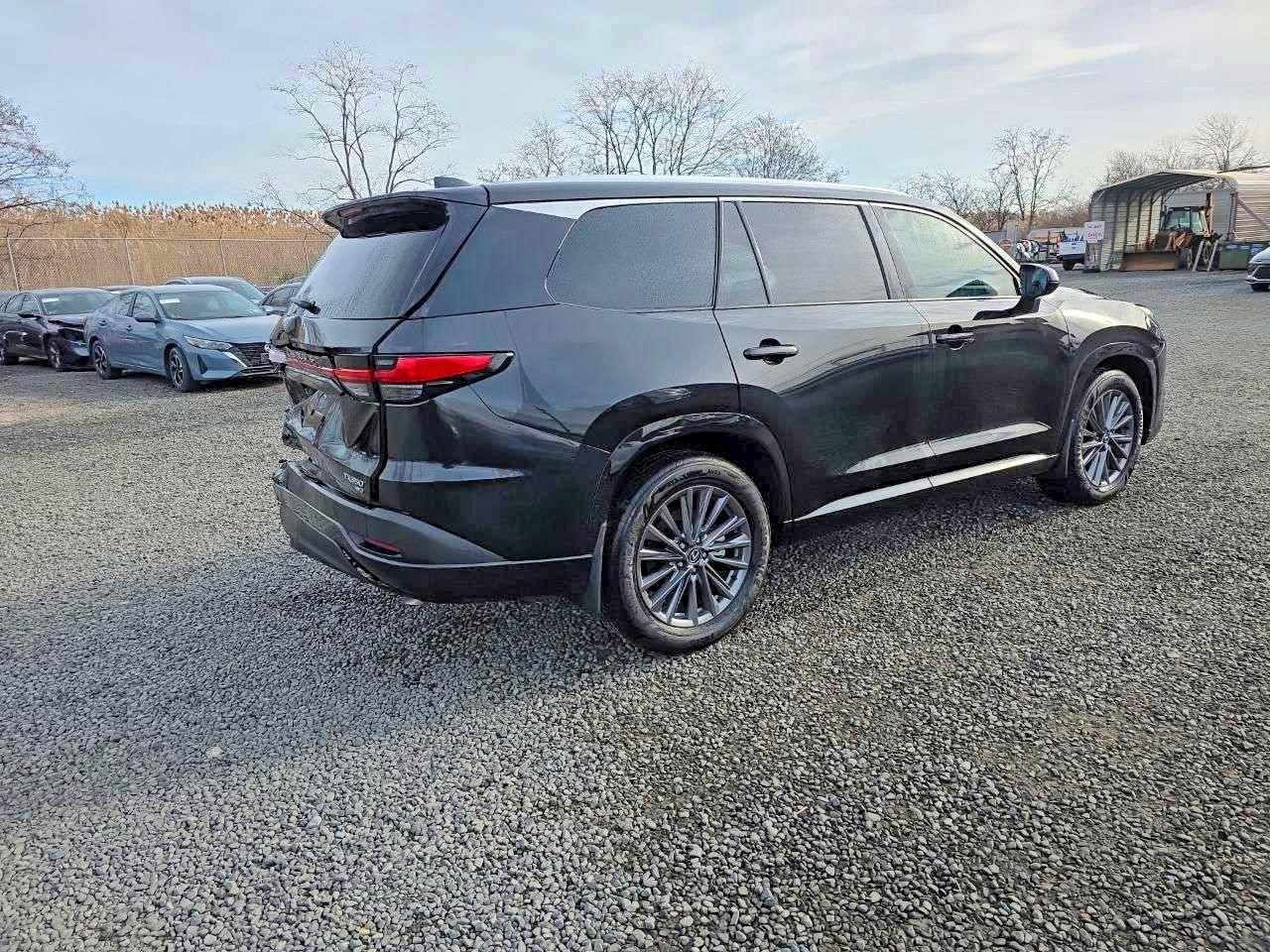 2024 Lexus Tx 350 Base - Фото 4