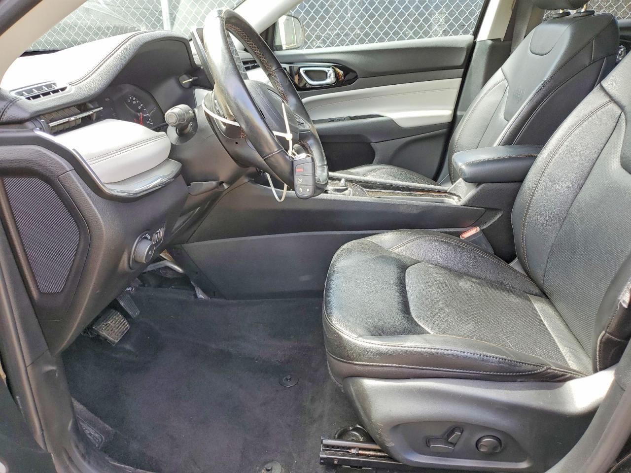 2022 Jeep Compass Limited - Фото 7
