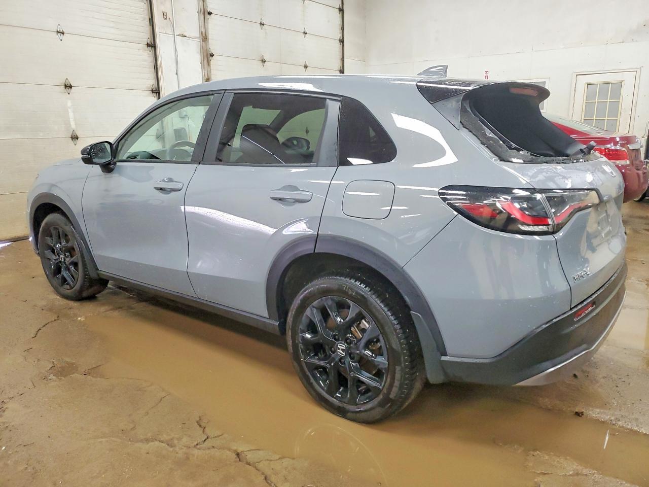2024 Honda Hr-V Sport - Image 2