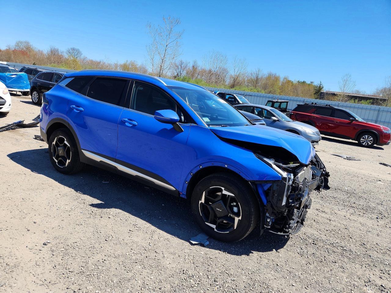 2026 Kia Sportage Ex - Image 4