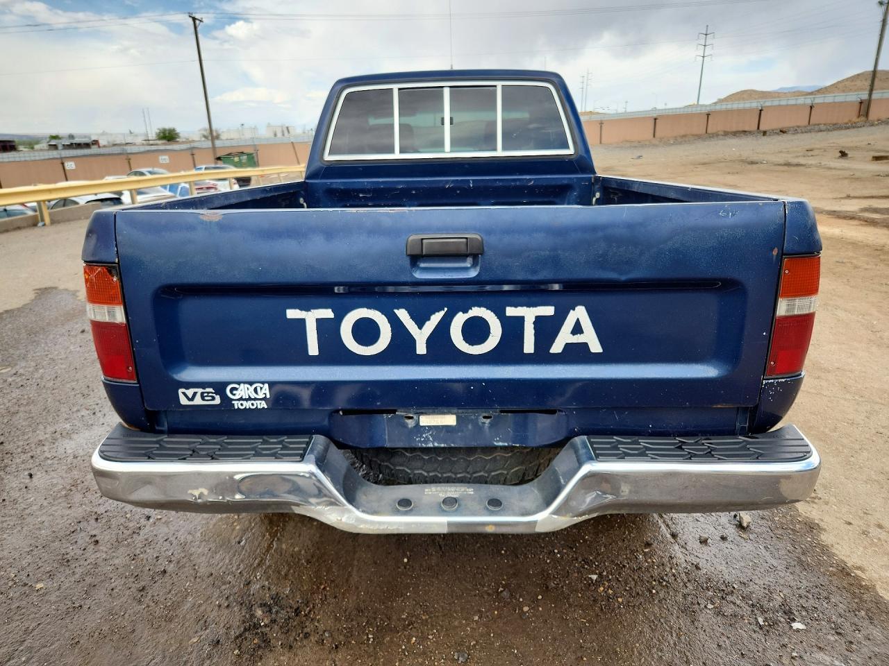 1993 Toyota Pickup - Фото 6