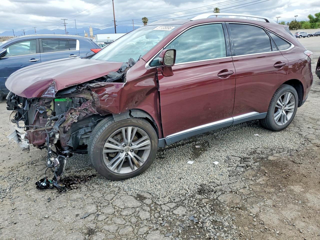2015 Lexus Rx 350 Base